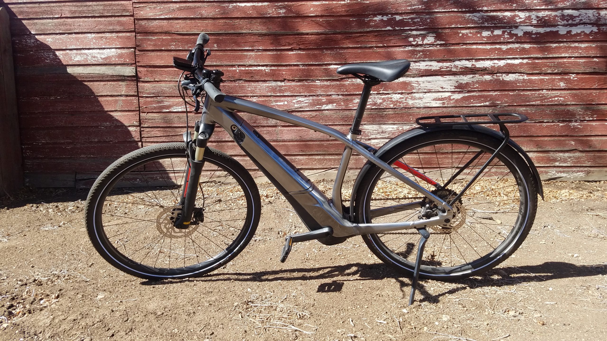 Read more about the article I Tried an Electric Bicycle for the First Time