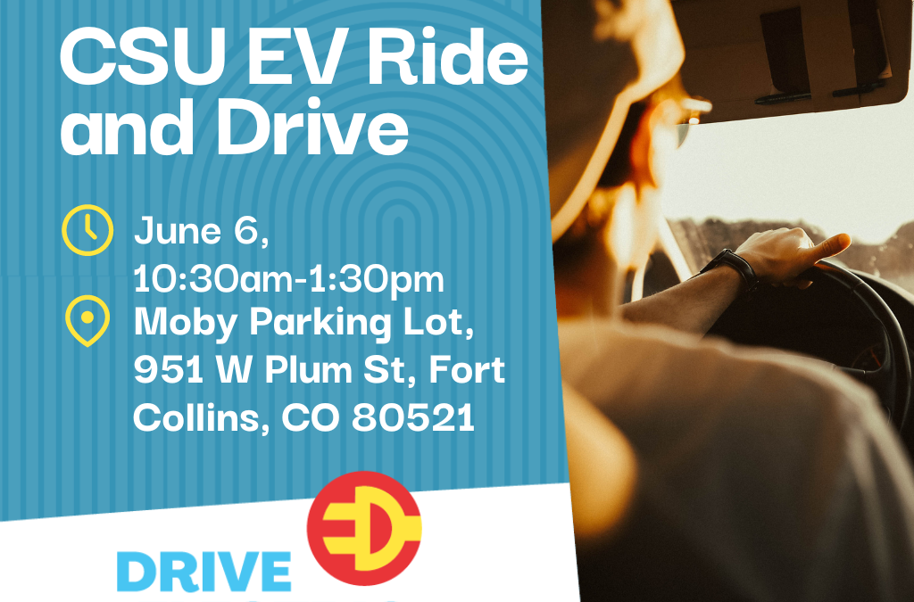 CSU Ride and Drive