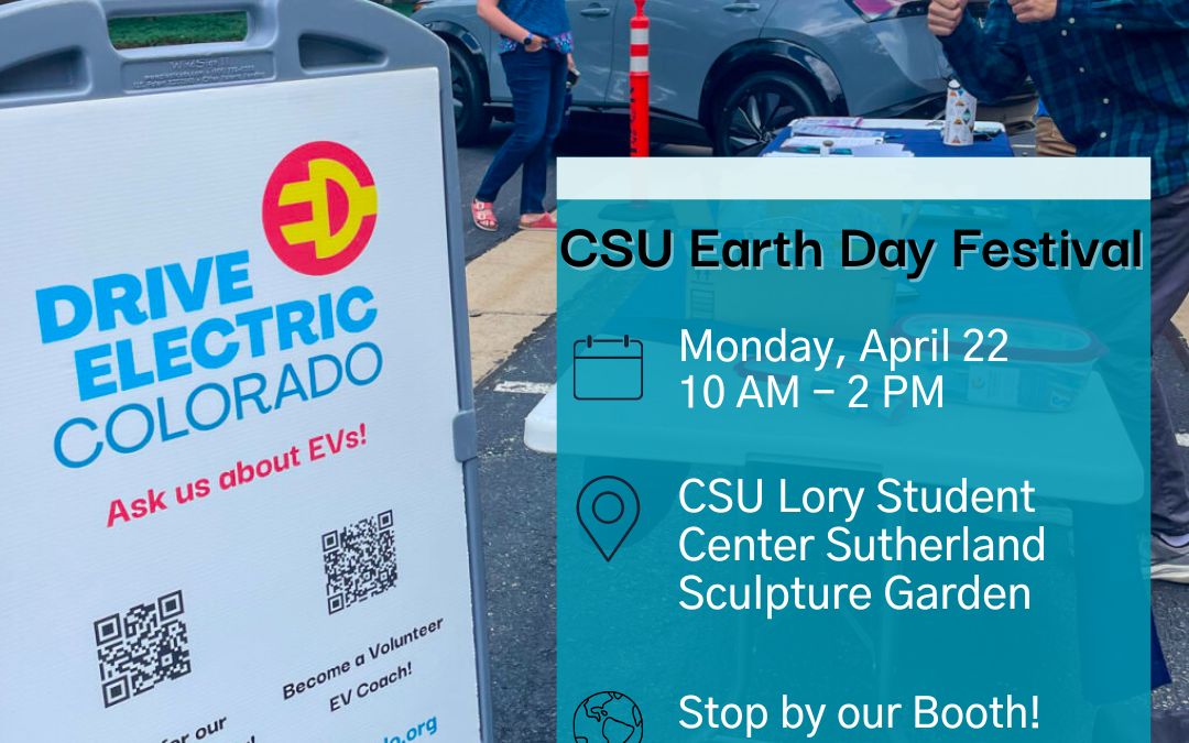 CSU Earth Day Event