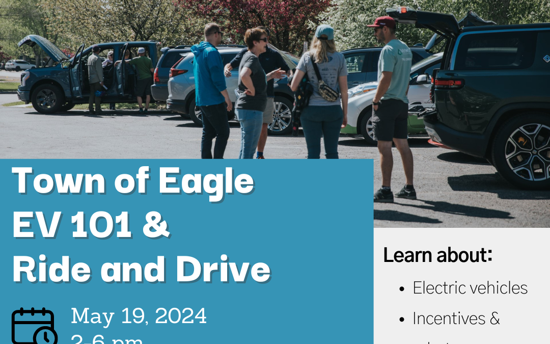CLEER & Town of Eagle's EV Ride and Drive