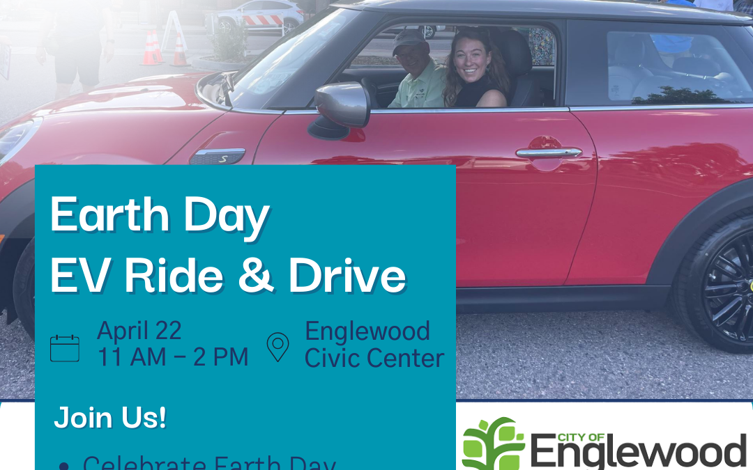 Englewood Earth Day EV Ride and Drive