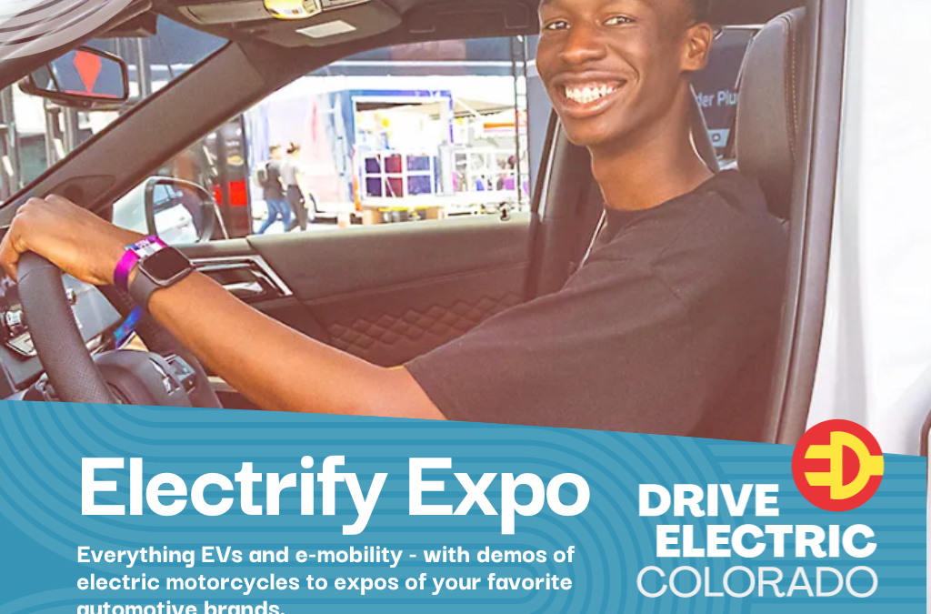 Electrify Expo (in Denver!)