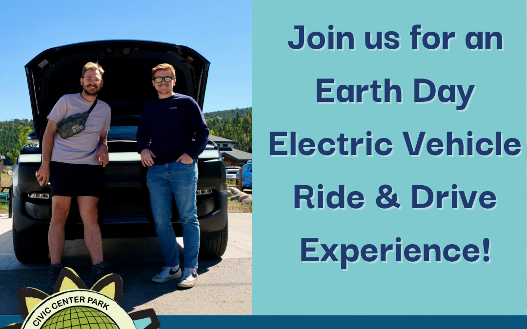 Fort Collins Earth Day EV Ride & Drive