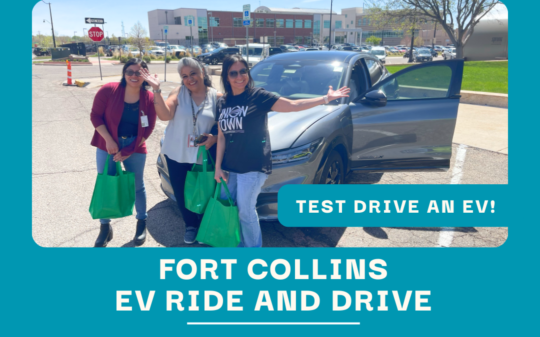 Fort Collins EV Ride and Drive
