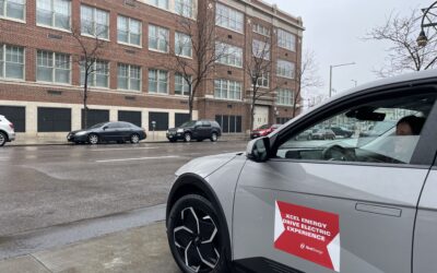 Get Behind the Wheel – Driving Electric at the Denver Auto Show