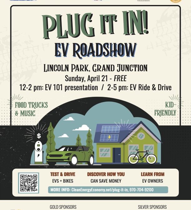 The Plug It In EV Roadshow — Grand Junction