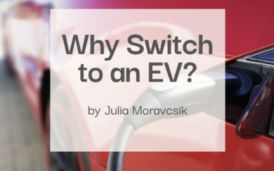 Why Switch to an EV?