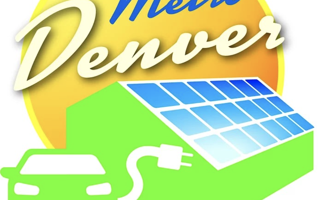 New Energy Colorado's Metro Denver Green Homes Tour EV Roundup