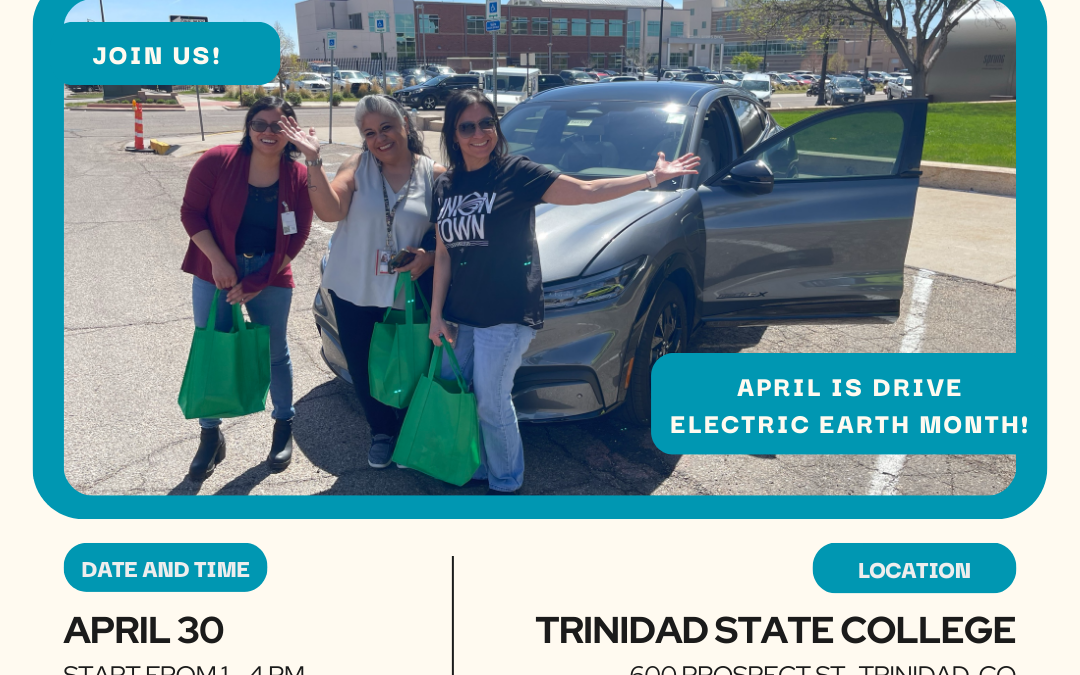 Trinidad State College's Electric Vehicle Essentials and Ride & Drive