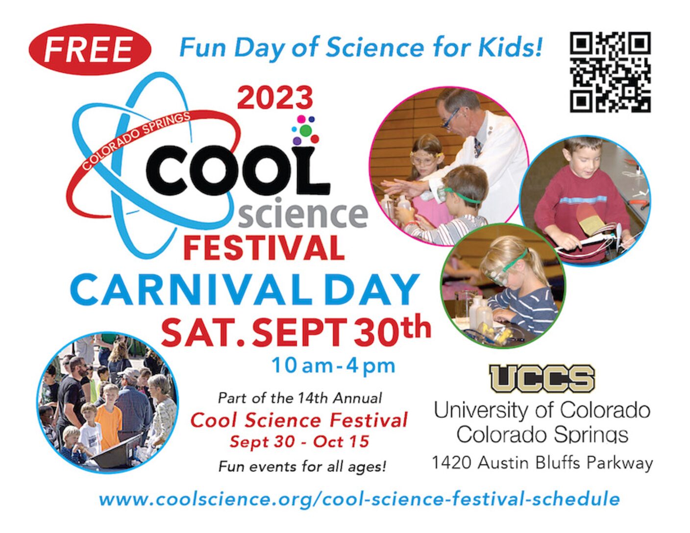 Cool Science Fair EV Showcase