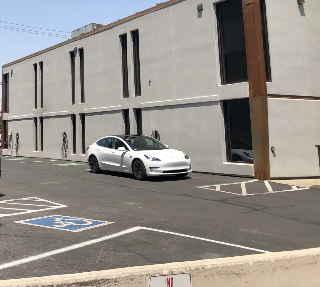 Ride Share Driving with a Tesla Model 3 DECO Drive Electric Colorado