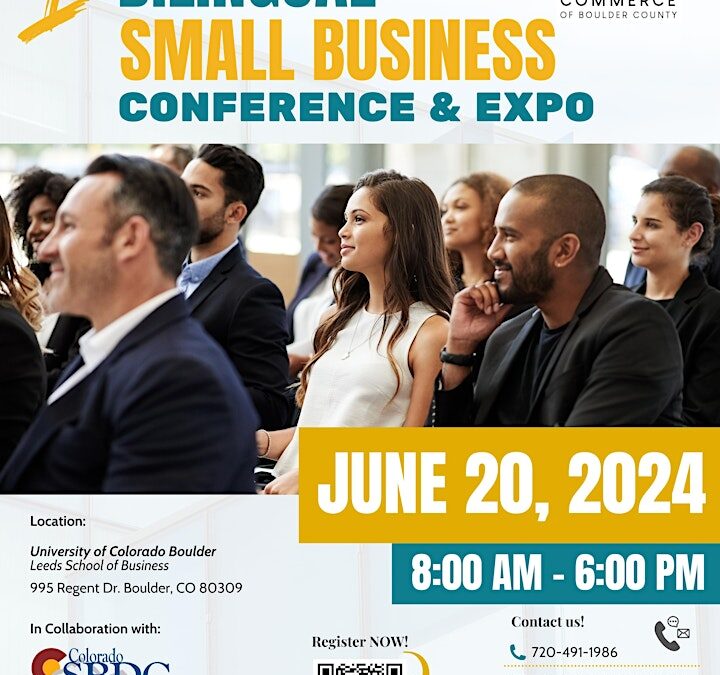 Small Business Conference and Expo (with Latino Chamber)