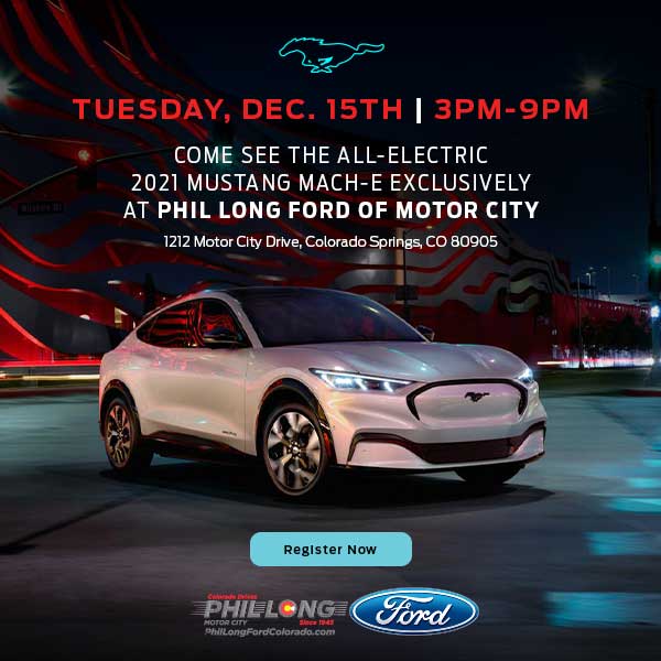 Read more about the article Ford Mach-E Showcase, Phil Long Motor City