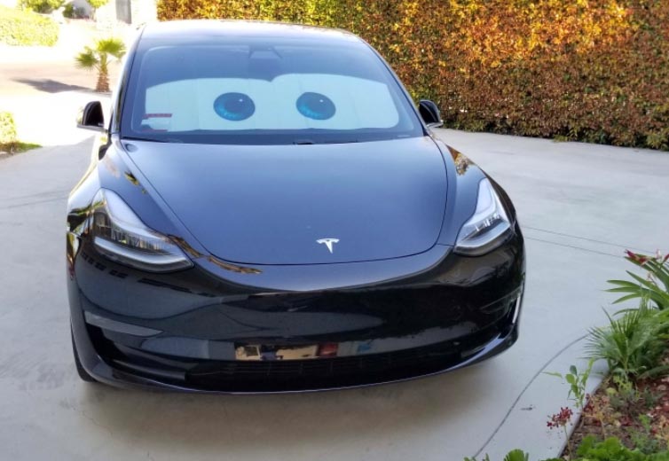 Read more about the article Tesla Model 3 Review & Scavenger Hunt Experience